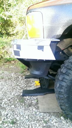 bumper approach angle actually matches up with current valence.