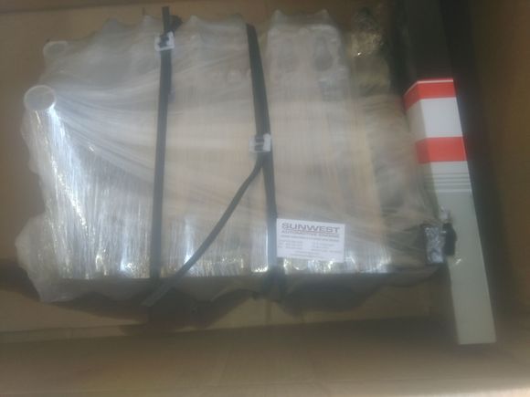 10-03-2016 - finally it has arrived!
