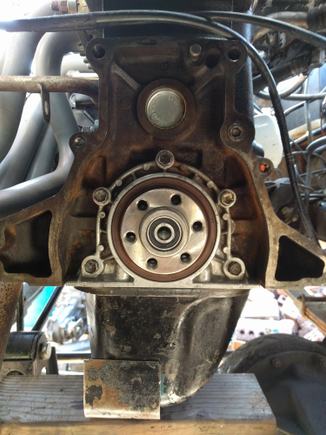 New OEM rear main seal.
