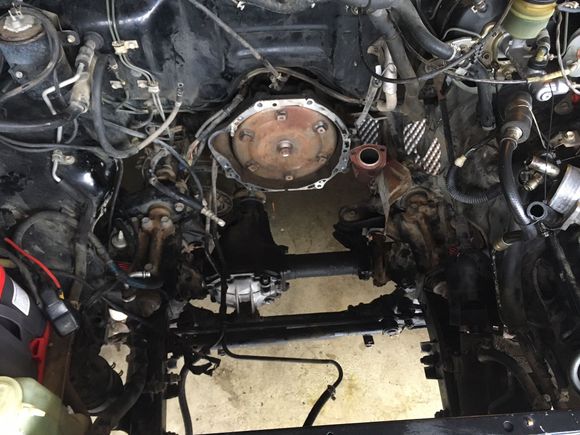 Engine Bay