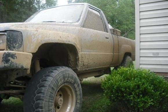 more pics from pullin the s10