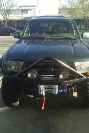 new winch