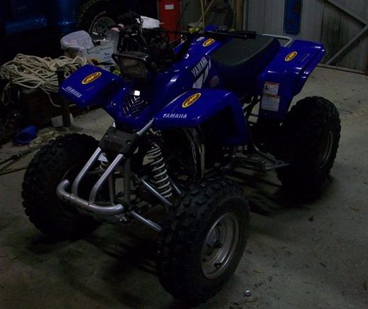 My 02 Blaster