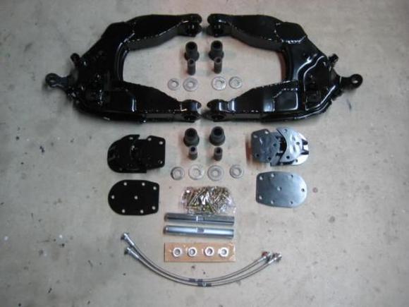 Blazeland Budget Kit