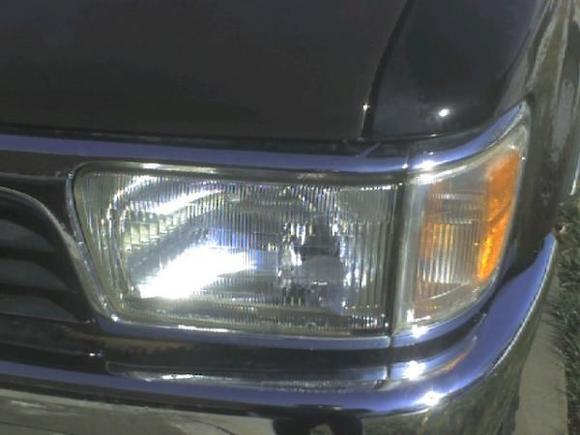 new lights- right side