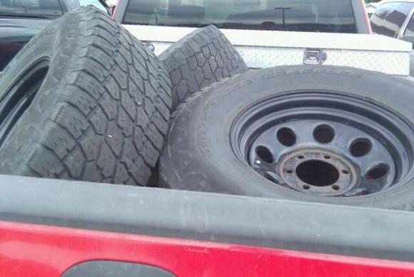 set of 285/75/16 nittos