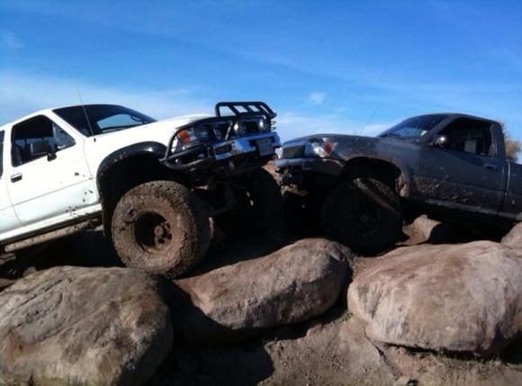 rockcrawling