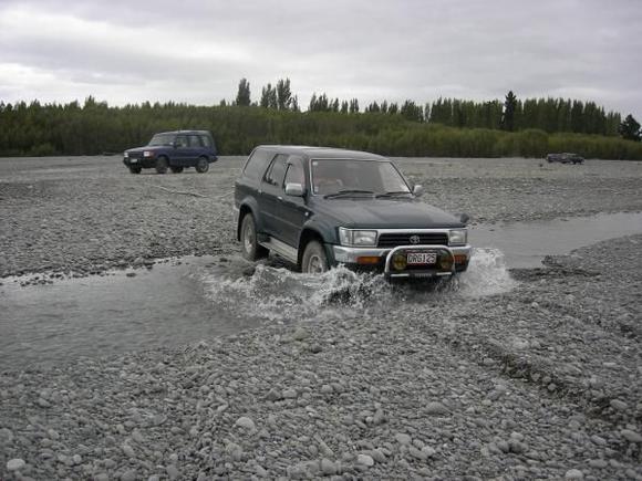 A day at the Waimack 012