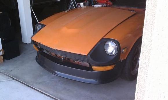 front valance