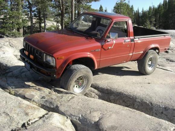 CIMG0624Rock crawlin'