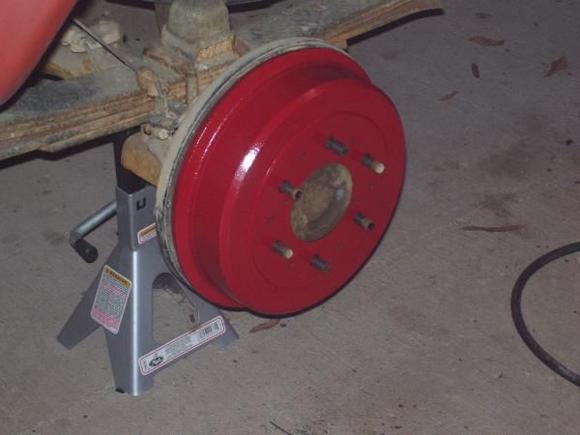 not bad for rattle can huh?