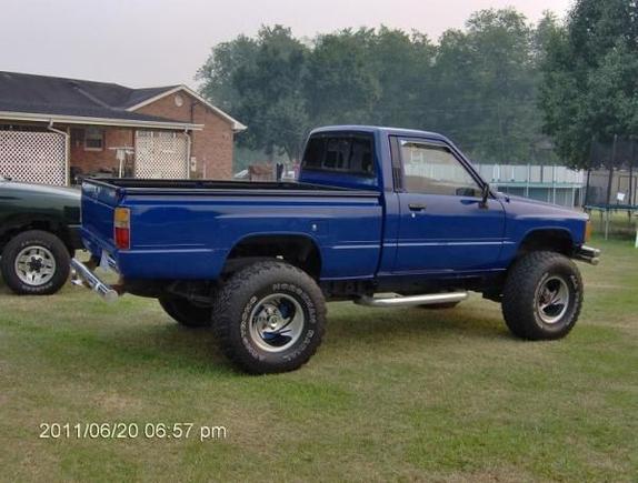My 1986 Truck