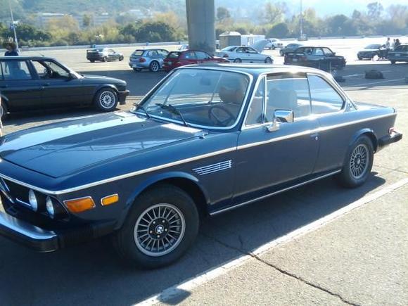 MY 1974 BMW 3.0cs