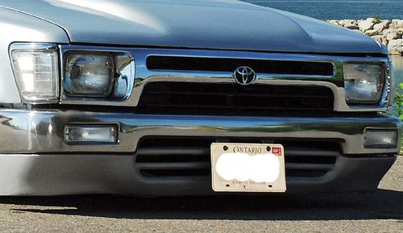 pickup grill