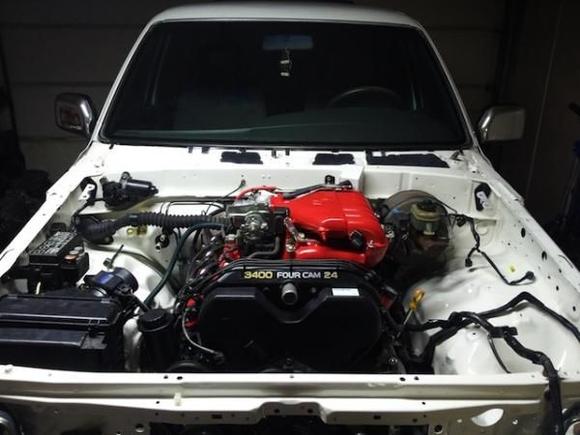 90 3.4 Installed