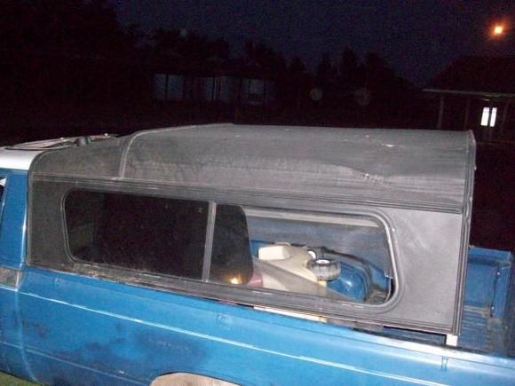 tail gate to tall and wide