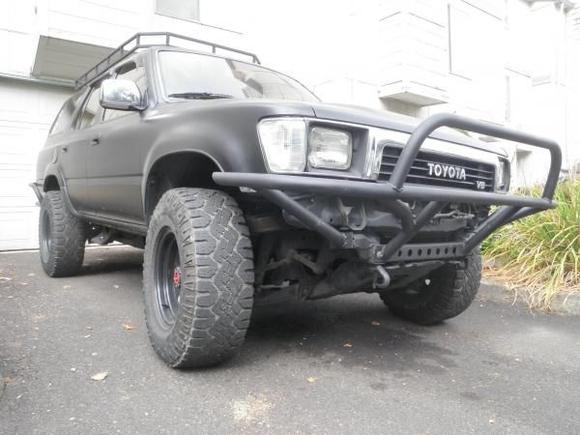 4Runner BD