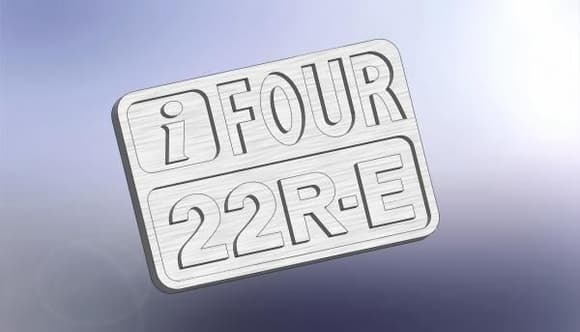 iforce22re 2

Short I four
22R-E