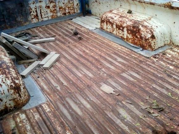 the abused long bed