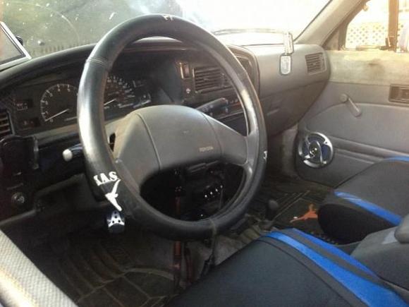 my new cluster... I love it!!!!