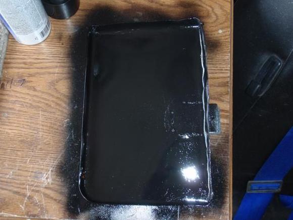 P6050006
Battery tray all done.