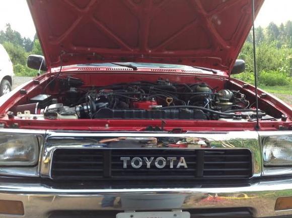 New OEM grill!