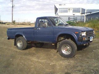 my old blue