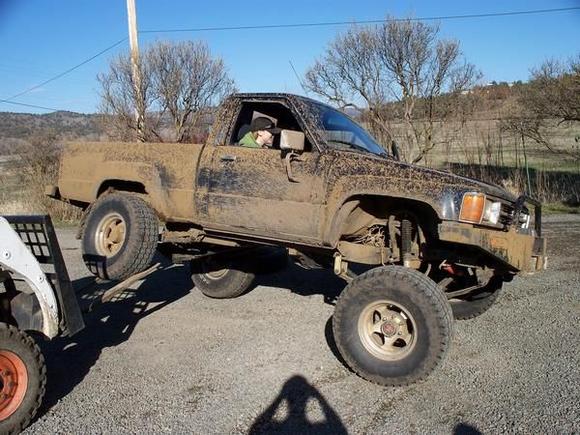 Aspen in the yota