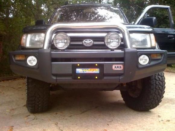 ARB Sahara