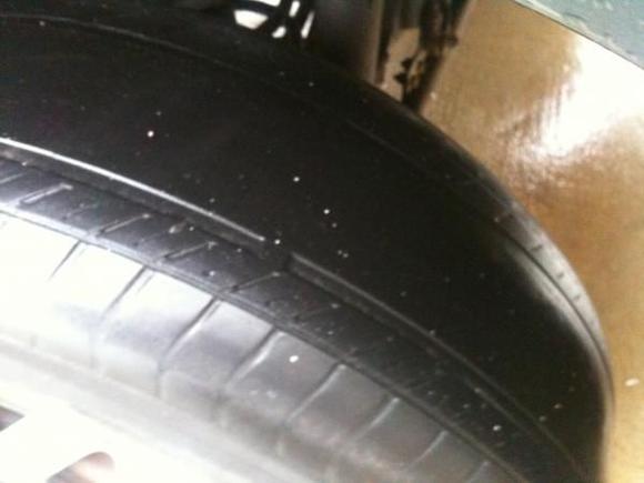 The day I brought the 4Runner home.