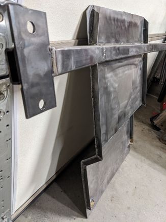 Final weld