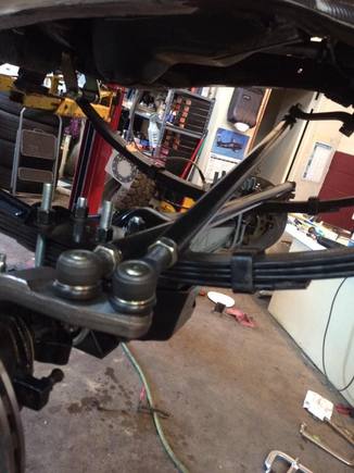 roughly adjust steering linkage