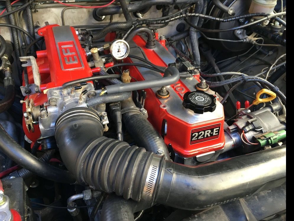 22re Coolant hoses? 1st gen 4runner YotaTech Forums