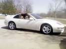 My 1993 Glaicer White Z32