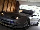 z32 engine swap done