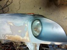 driver fender