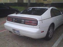 90' 300zx N/T