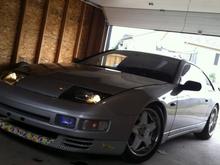 z32 engine swap done