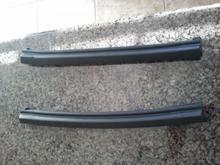 My new door weatherstrip, brand new baby!