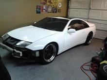 new rims on with springs