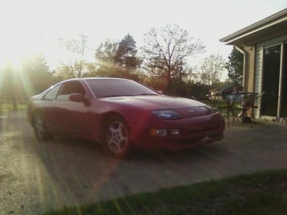 the Z