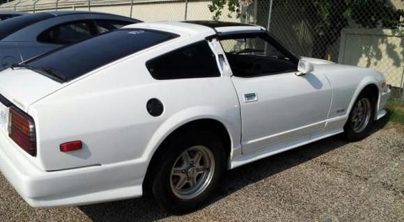 Betsy in all her glory. Just picked her up Yesterday