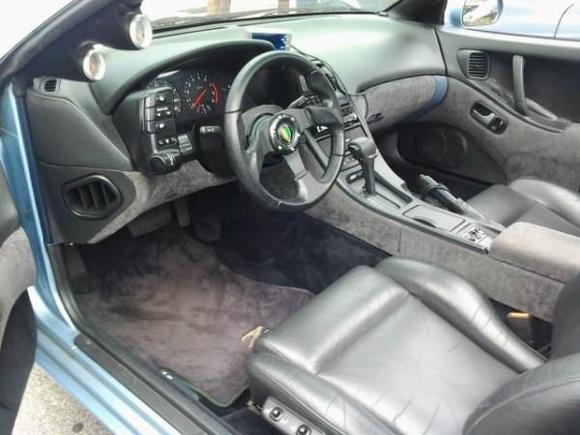 1990 300zx TT