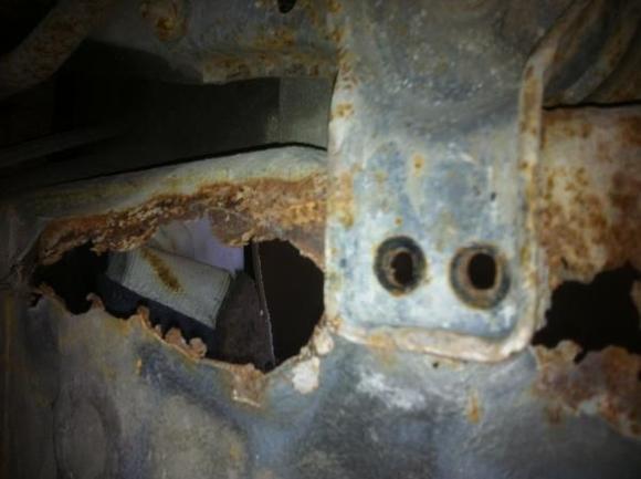 AHHH RUST!