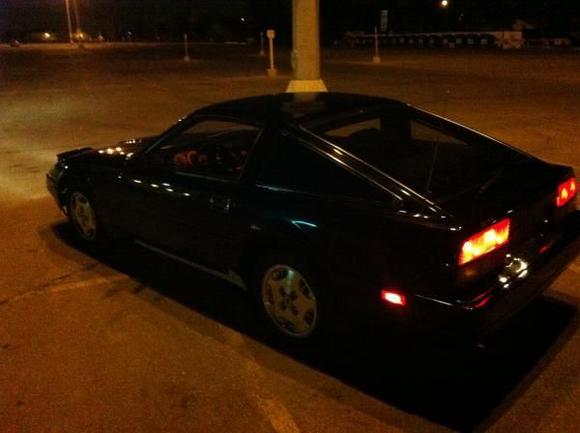 out for a cruise