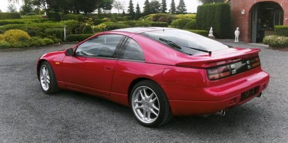 300zx TT