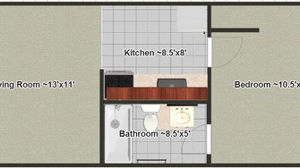 Lexington Apartments - Rexburg, ID