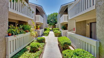 Heritage Village Apartments - Anaheim, CA