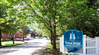 Forest Ridge Apartment Homes - Fitchburg, MA