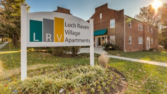 Loch Raven Village Apartments - Towson, MD